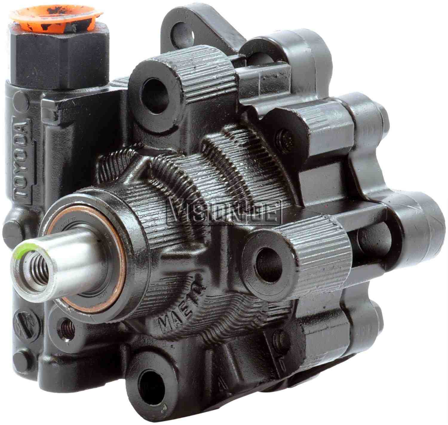 BBB Industries Remanufactured Power Steering Pump 990-0551