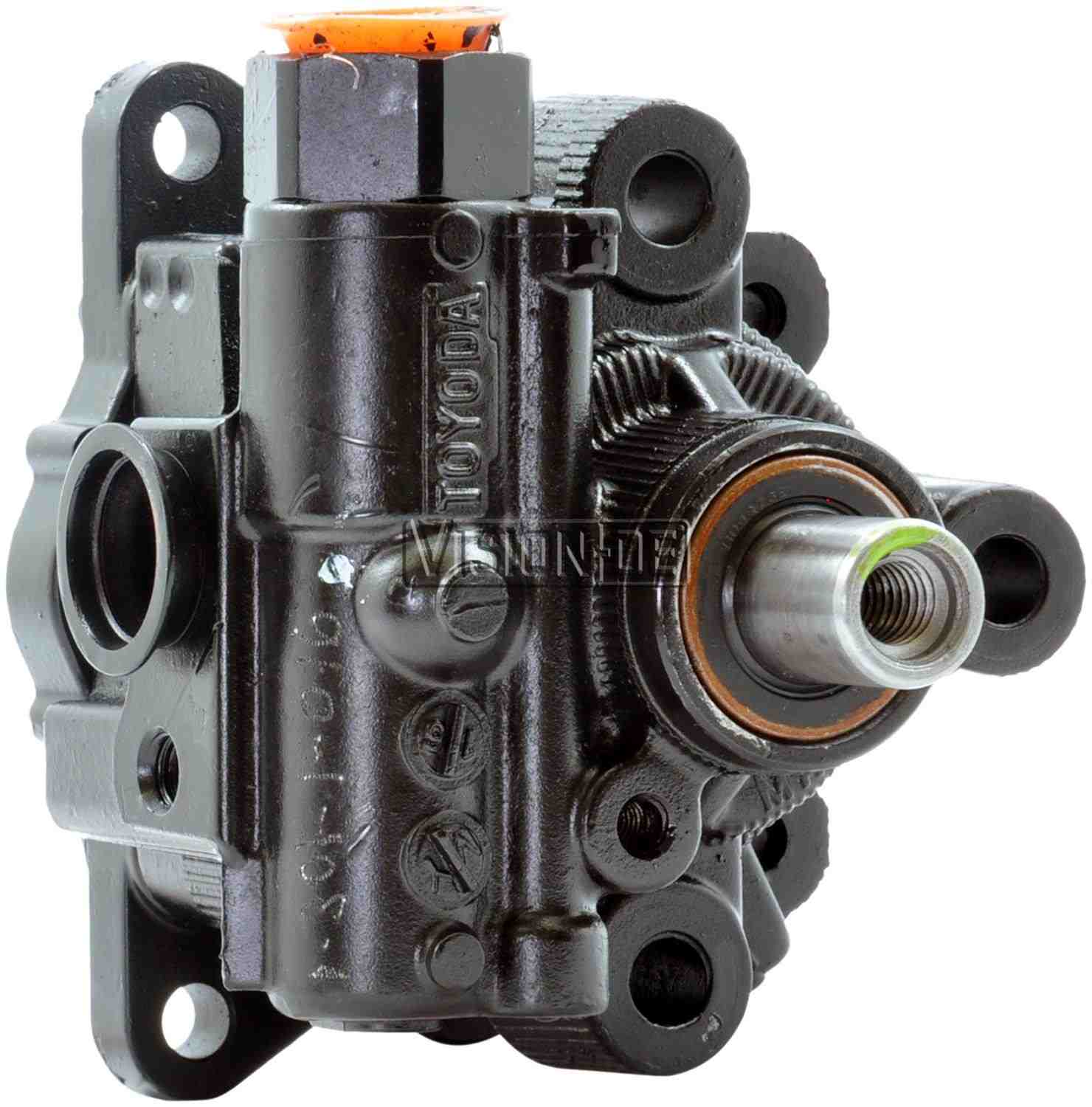 BBB Industries Remanufactured Power Steering Pump 990-0551