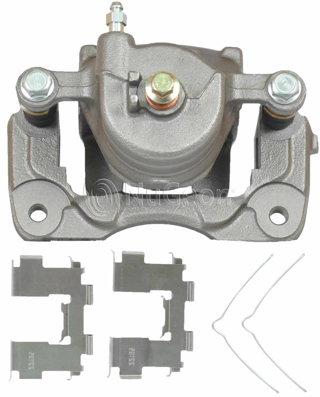 BBB Industries Remanufactured Disc Brake Caliper 99-00552A