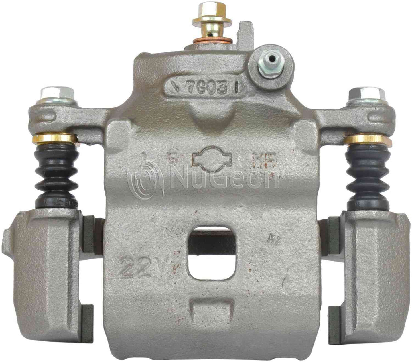 BBB Industries Remanufactured Disc Brake Caliper 99-00552A