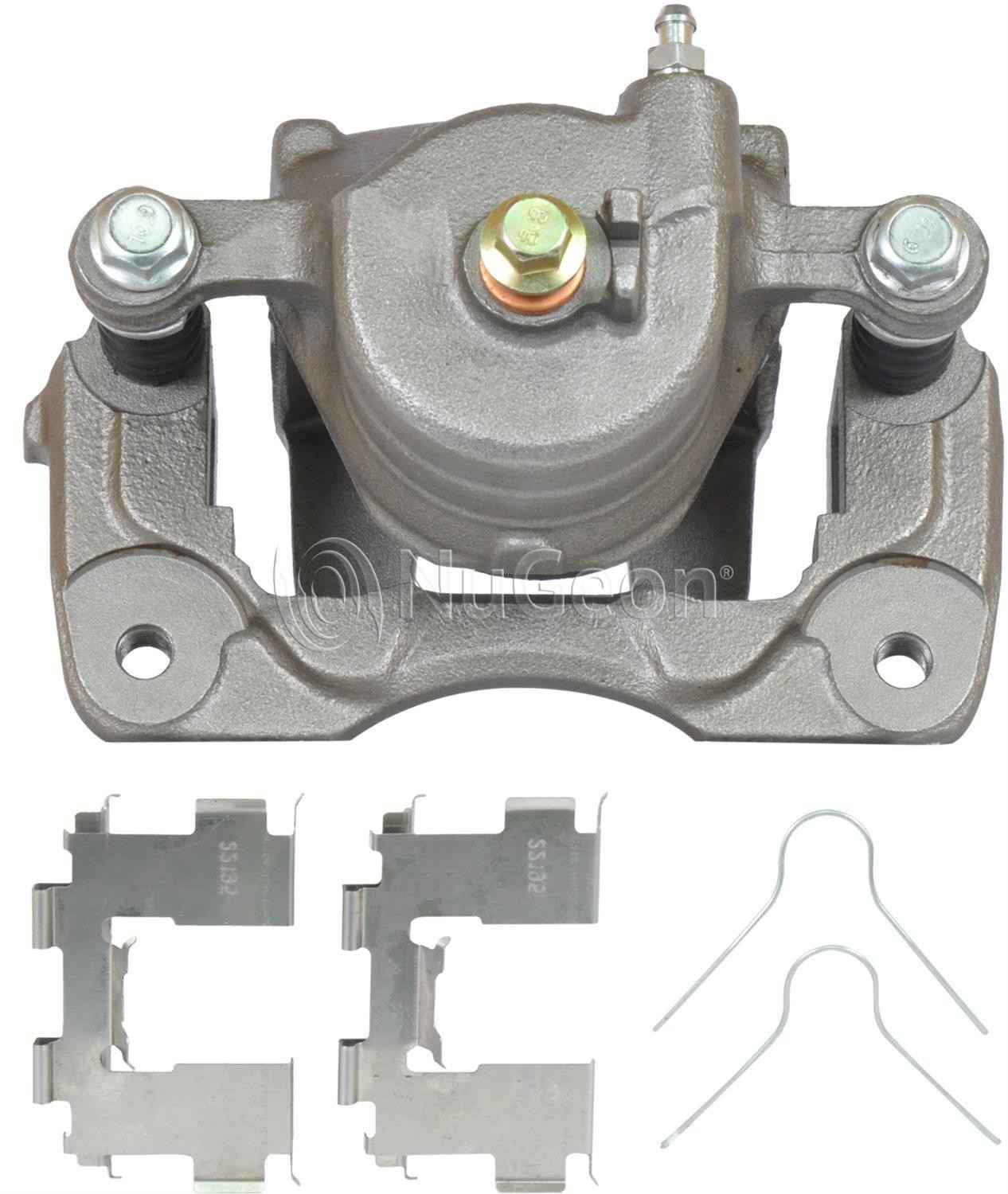 BBB Industries Disc Brake Caliper 99-00552B
