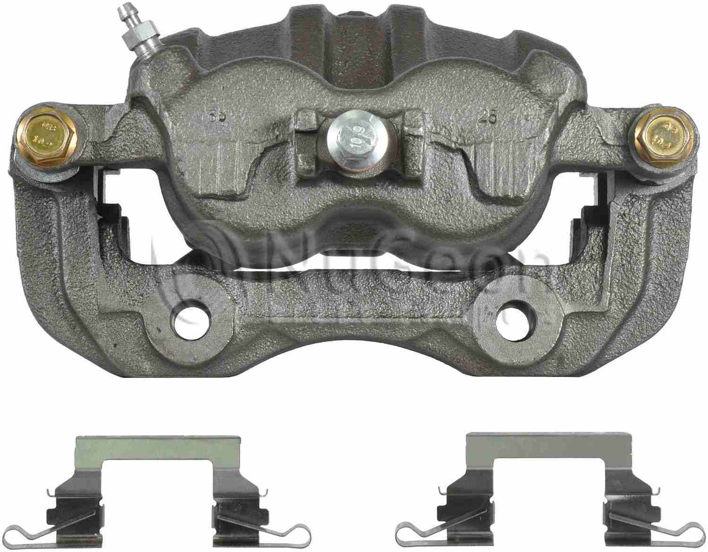 BBB Industries Remanufactured Disc Brake Caliper 99-00553A