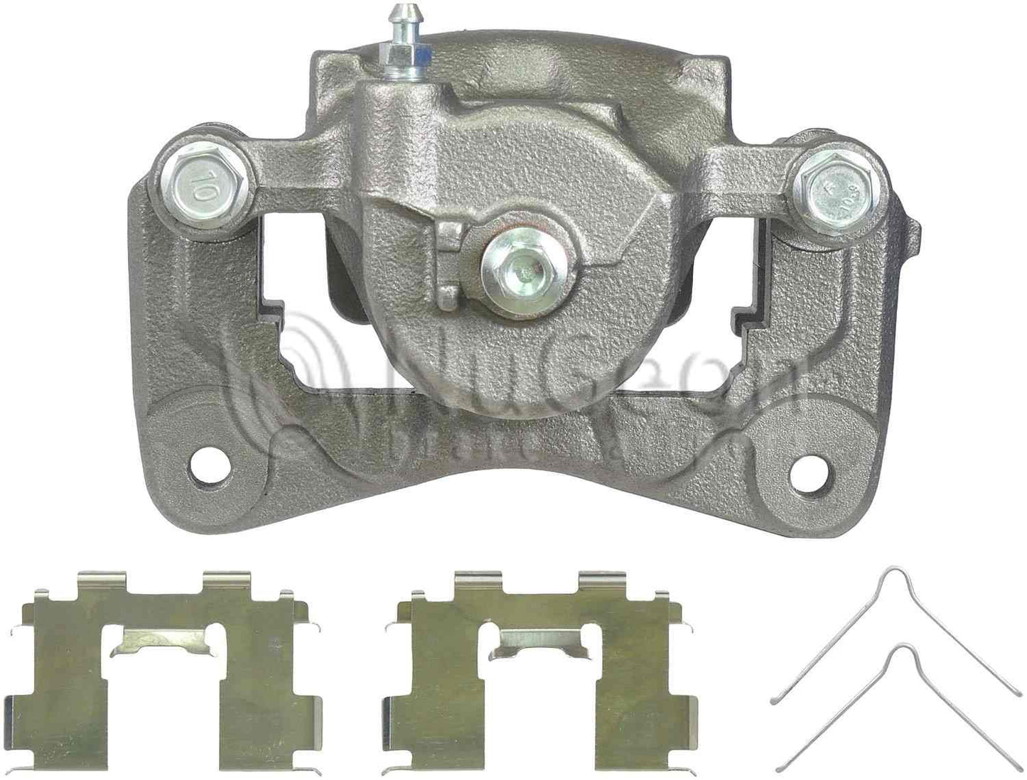 BBB Industries Remanufactured Disc Brake Caliper 99-00554A