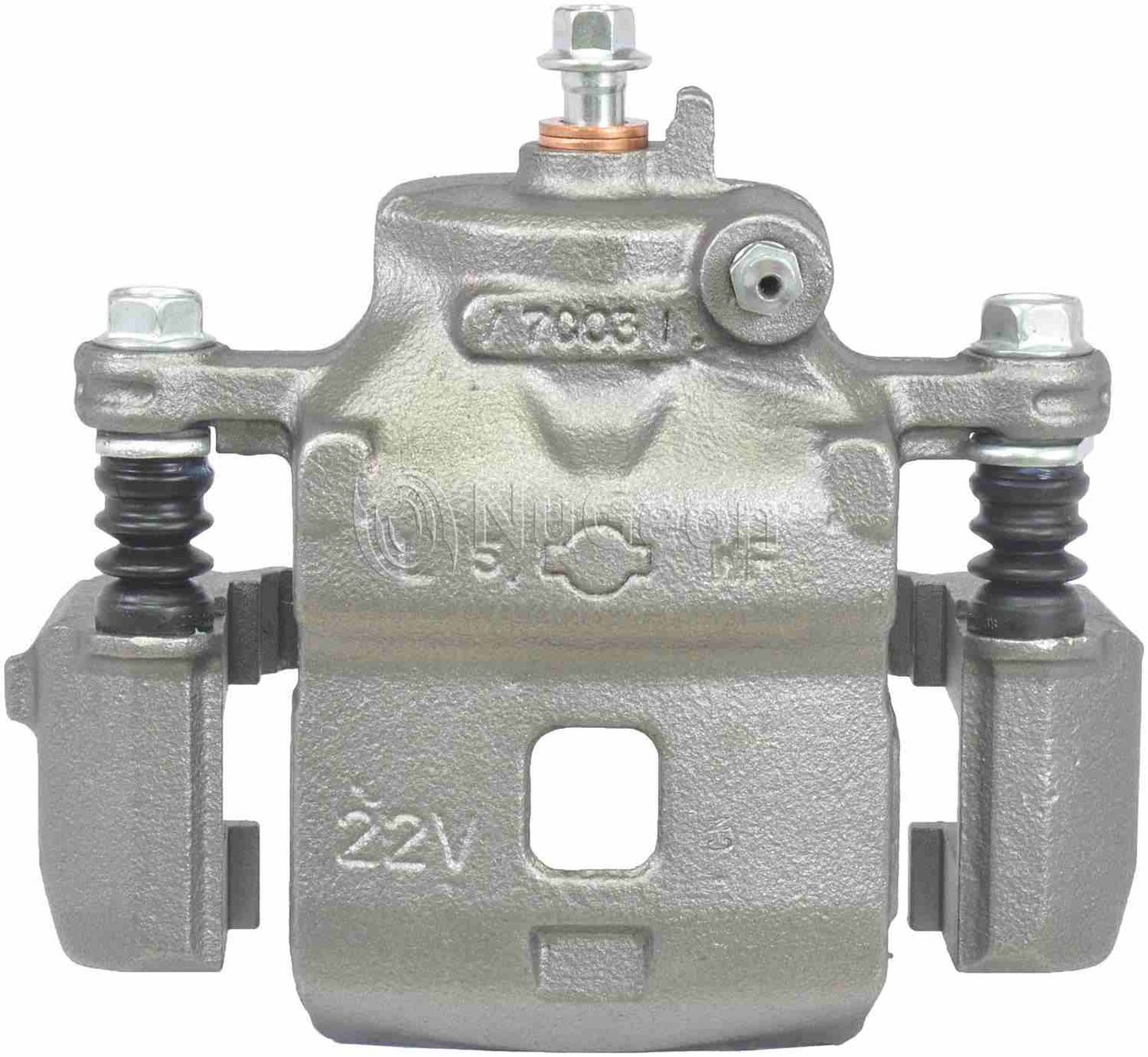 BBB Industries Remanufactured Disc Brake Caliper 99-00554A