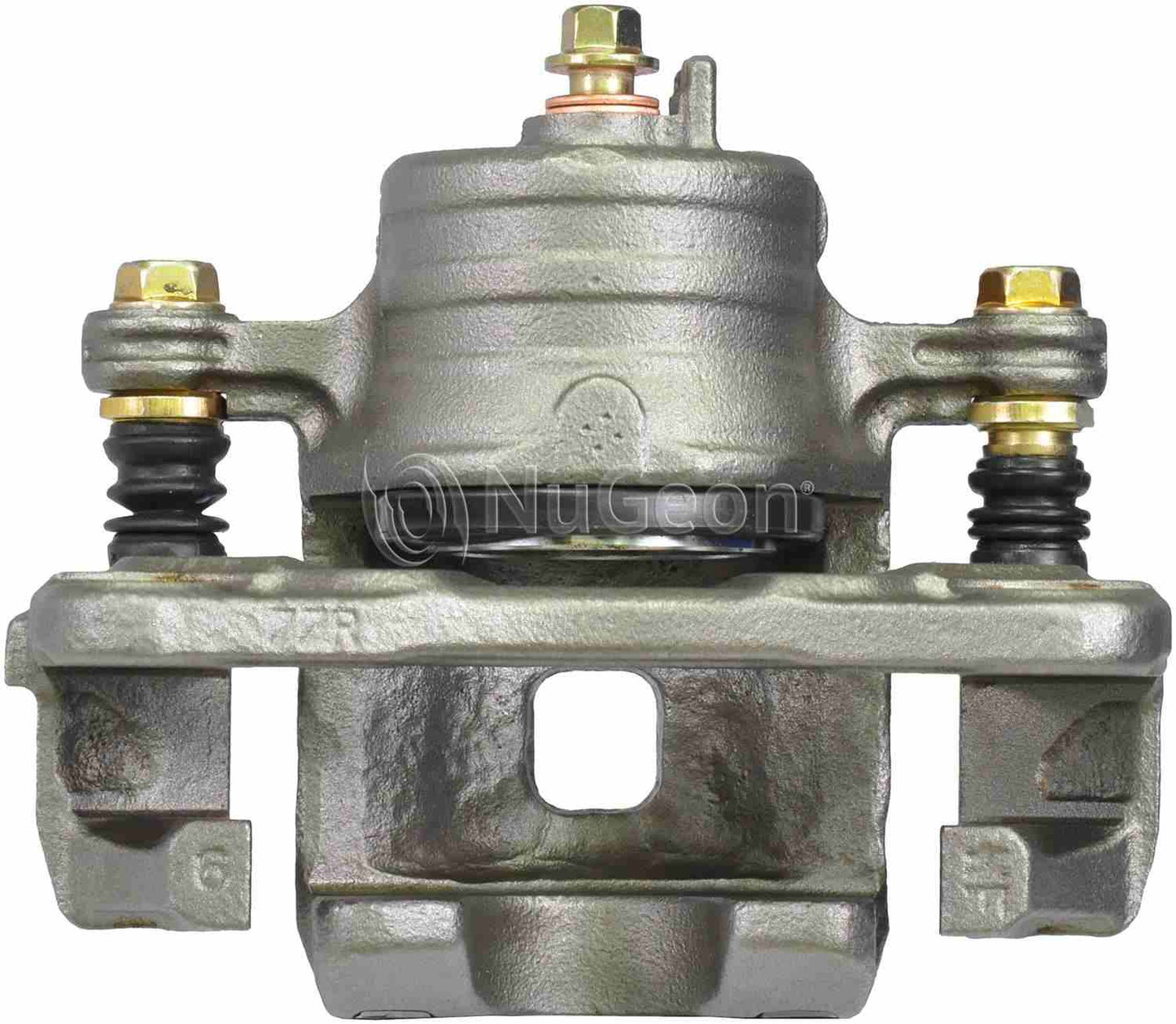 BBB Industries Remanufactured Disc Brake Caliper 99-00554B