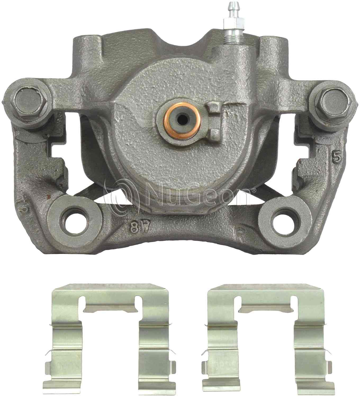 BBB Industries Remanufactured Disc Brake Caliper 99-00556B
