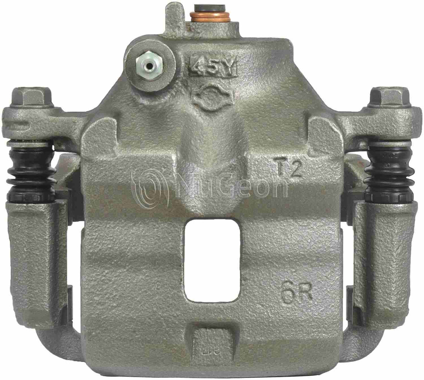 BBB Industries Remanufactured Disc Brake Caliper 99-00556B