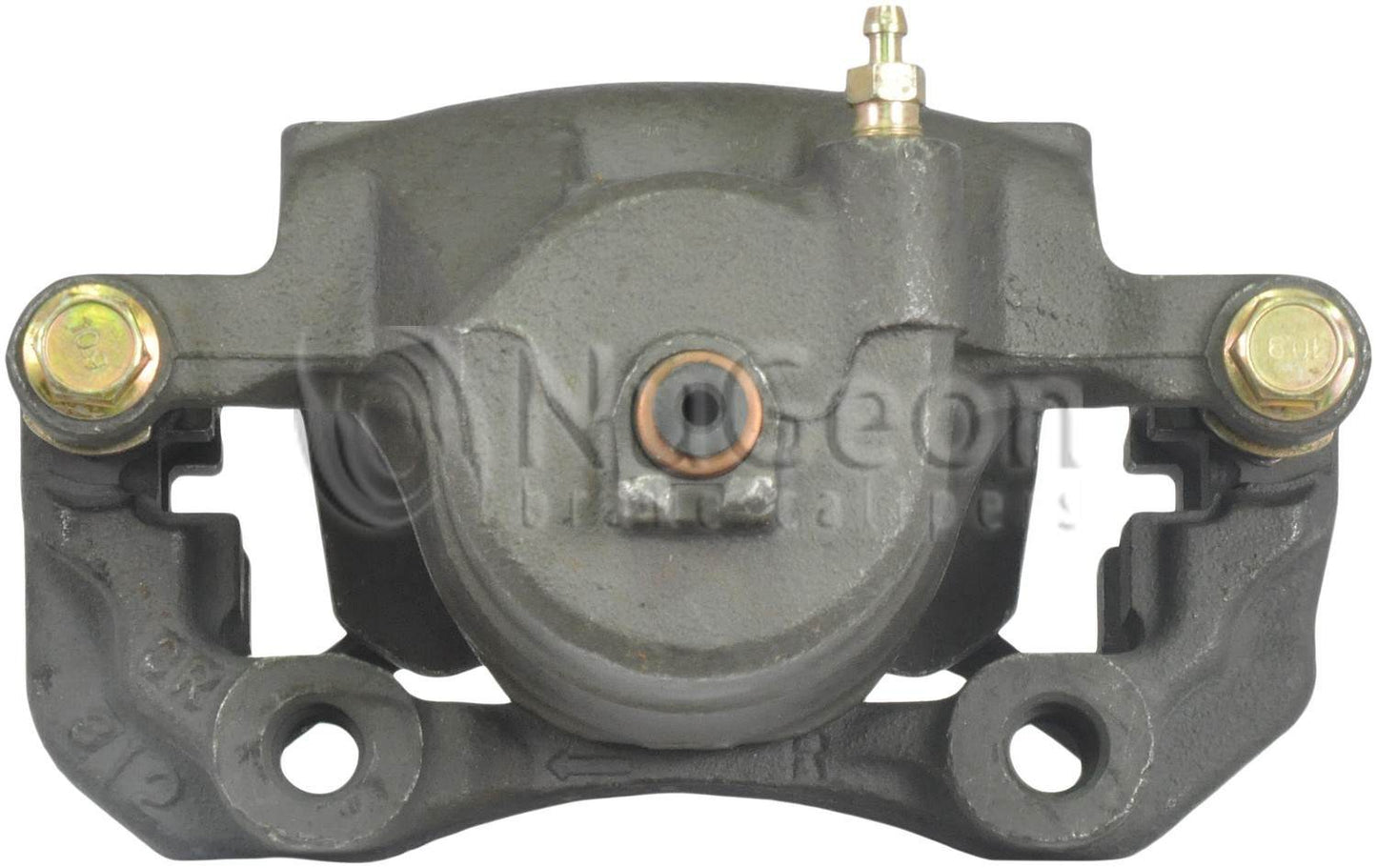 BBB Industries Remanufactured Disc Brake Caliper 99-00560B