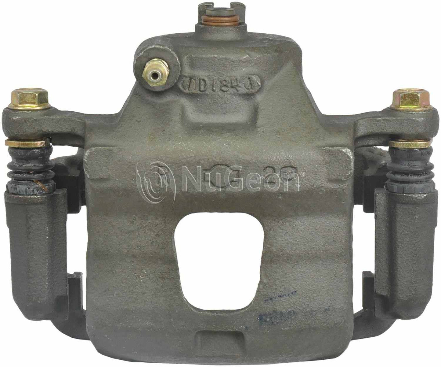 BBB Industries Remanufactured Disc Brake Caliper 99-00560B