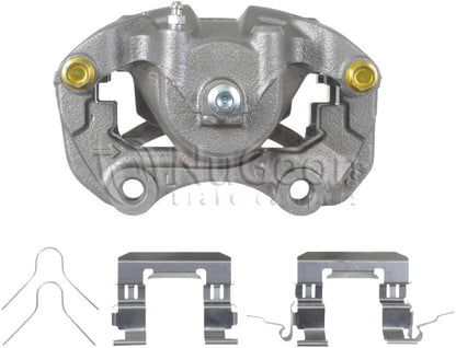 BBB Industries Remanufactured Disc Brake Caliper 99-00563A