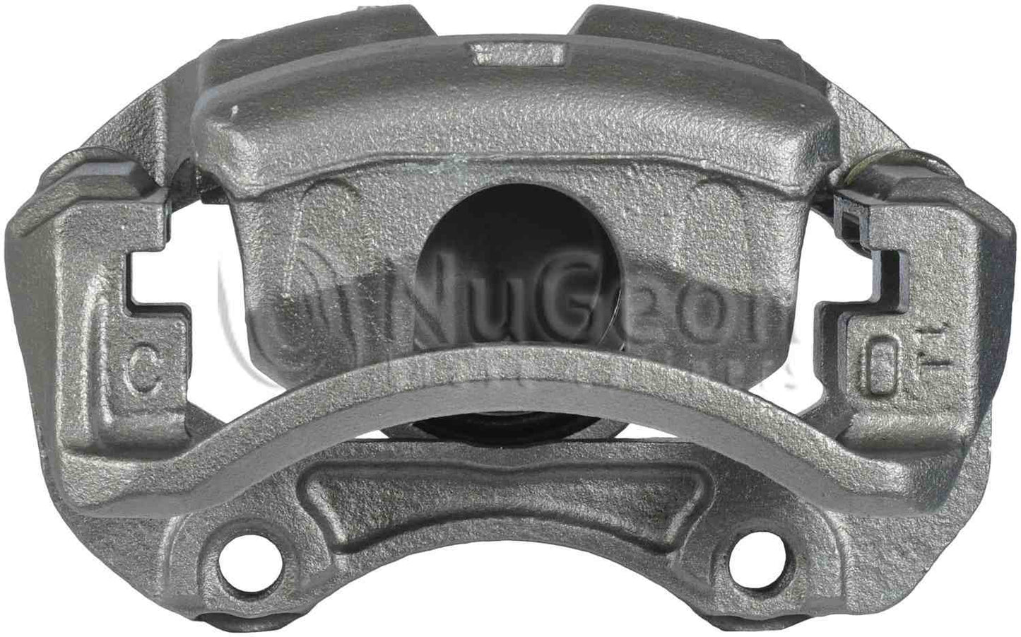 BBB Industries Remanufactured Disc Brake Caliper 99-00563B