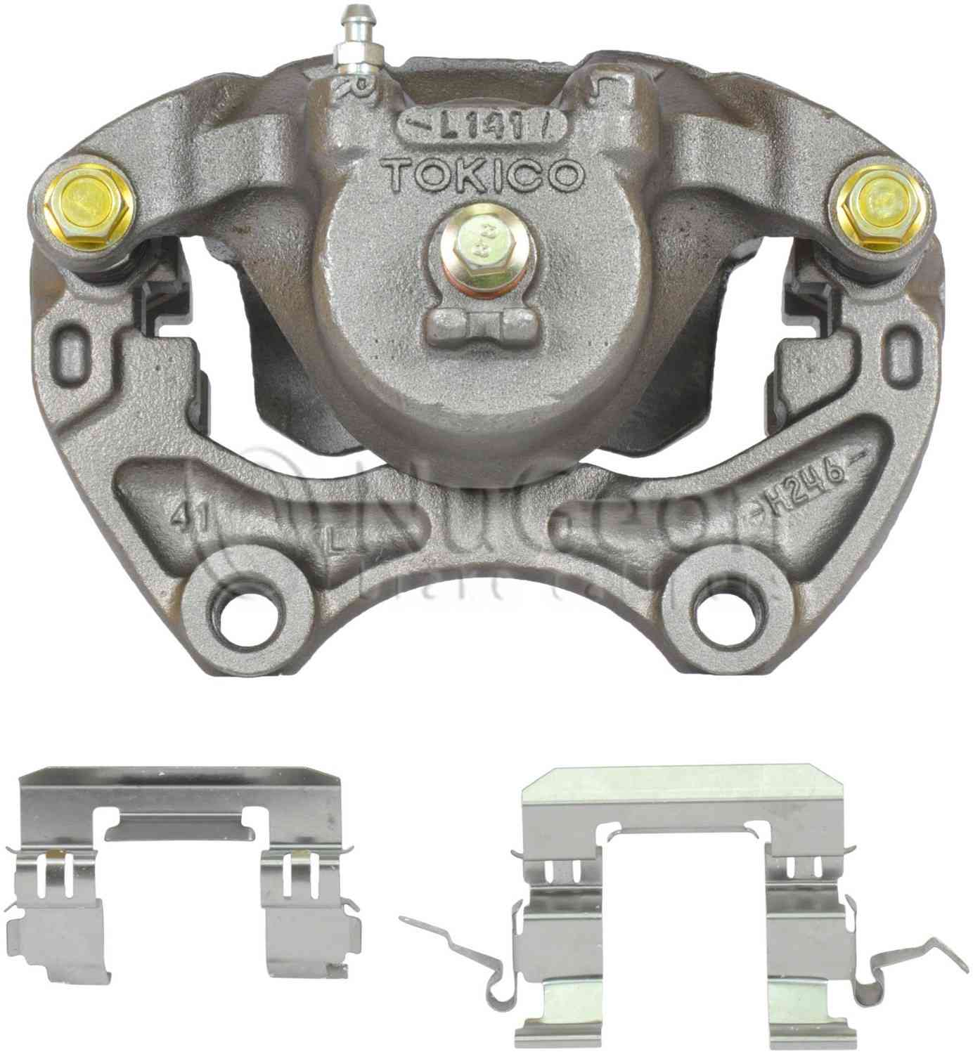 BBB Industries Disc Brake Caliper 99-00566A