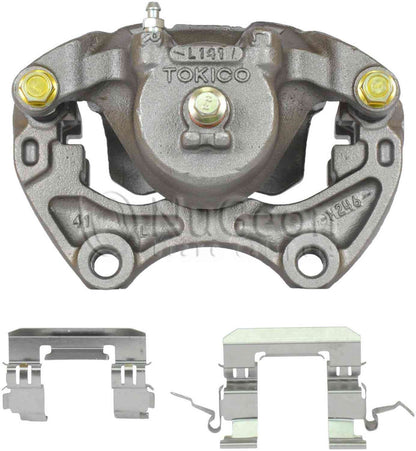 BBB Industries Disc Brake Caliper 99-00566A
