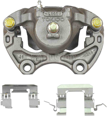 BBB Industries Remanufactured Disc Brake Caliper 99-00566A
