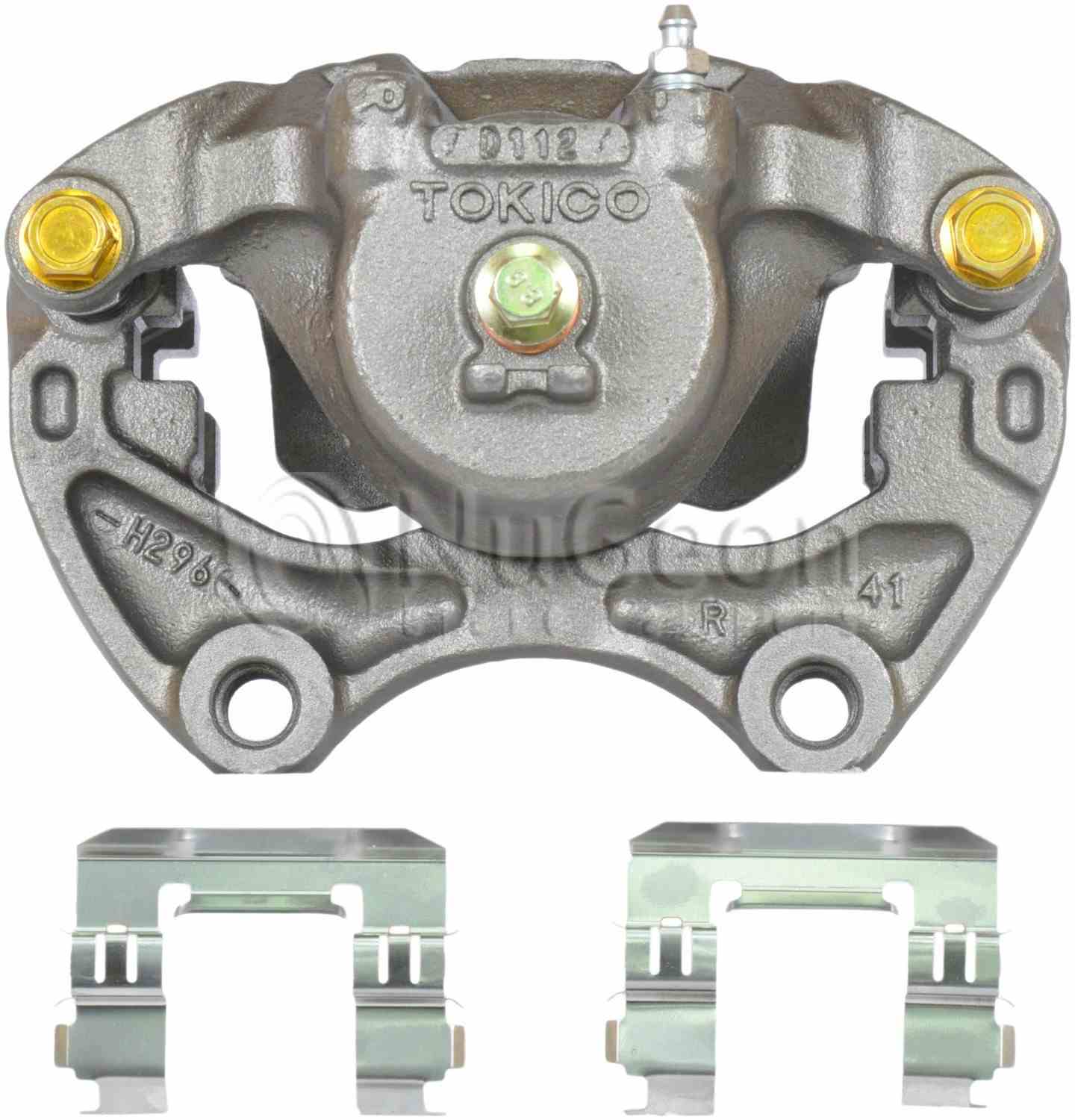 BBB Industries Disc Brake Caliper 99-00566B