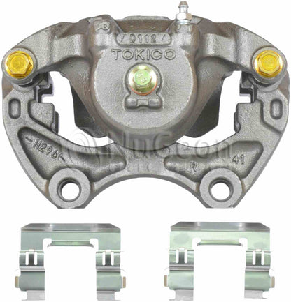 BBB Industries Remanufactured Disc Brake Caliper 99-00566B