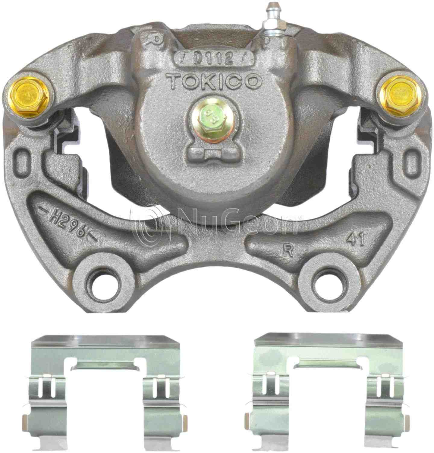 BBB Industries Disc Brake Caliper 99-00566B