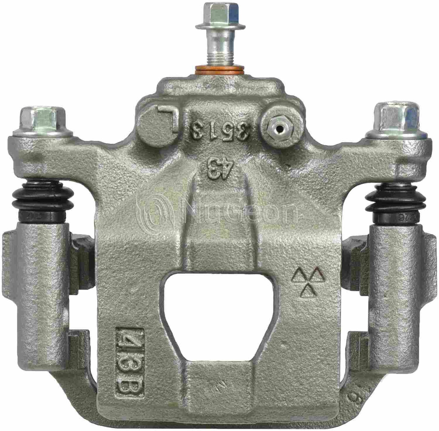 BBB Industries Remanufactured Disc Brake Caliper 99-00567A
