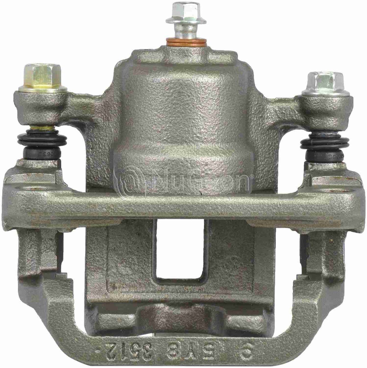 BBB Industries Remanufactured Disc Brake Caliper 99-00569A