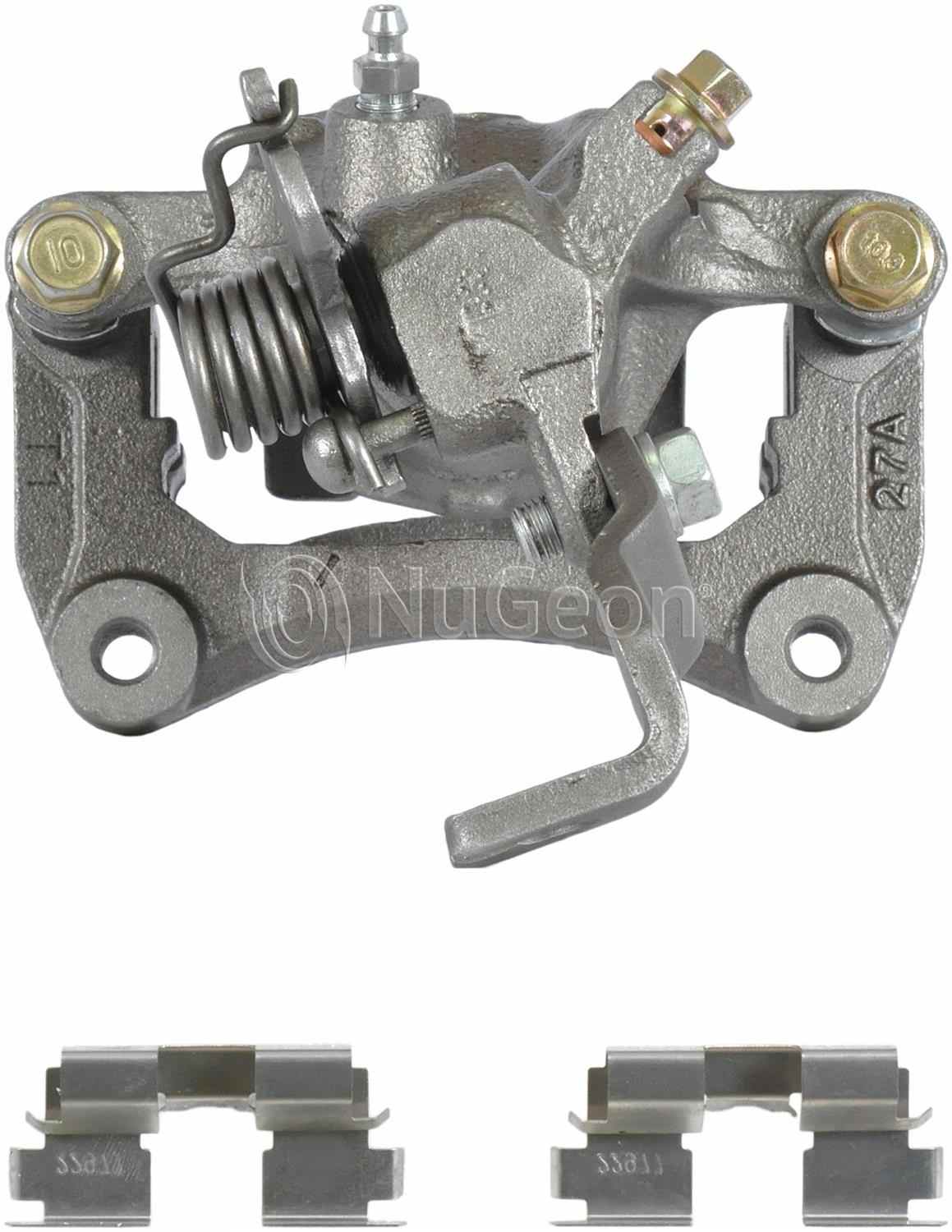 BBB Industries Disc Brake Caliper 99-00571A