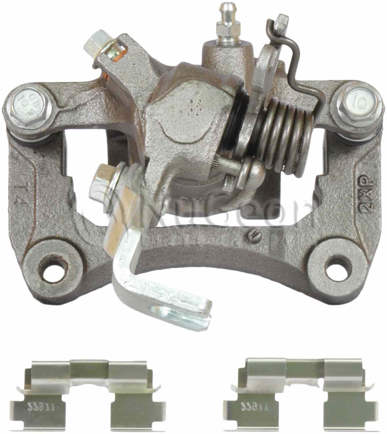 BBB Industries Remanufactured Disc Brake Caliper 99-00571B