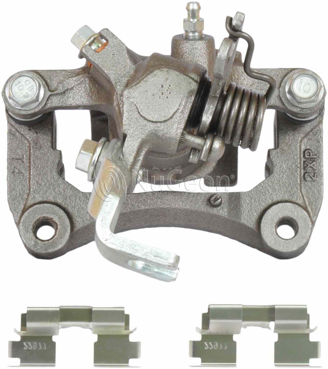 BBB Industries Disc Brake Caliper 99-00571B