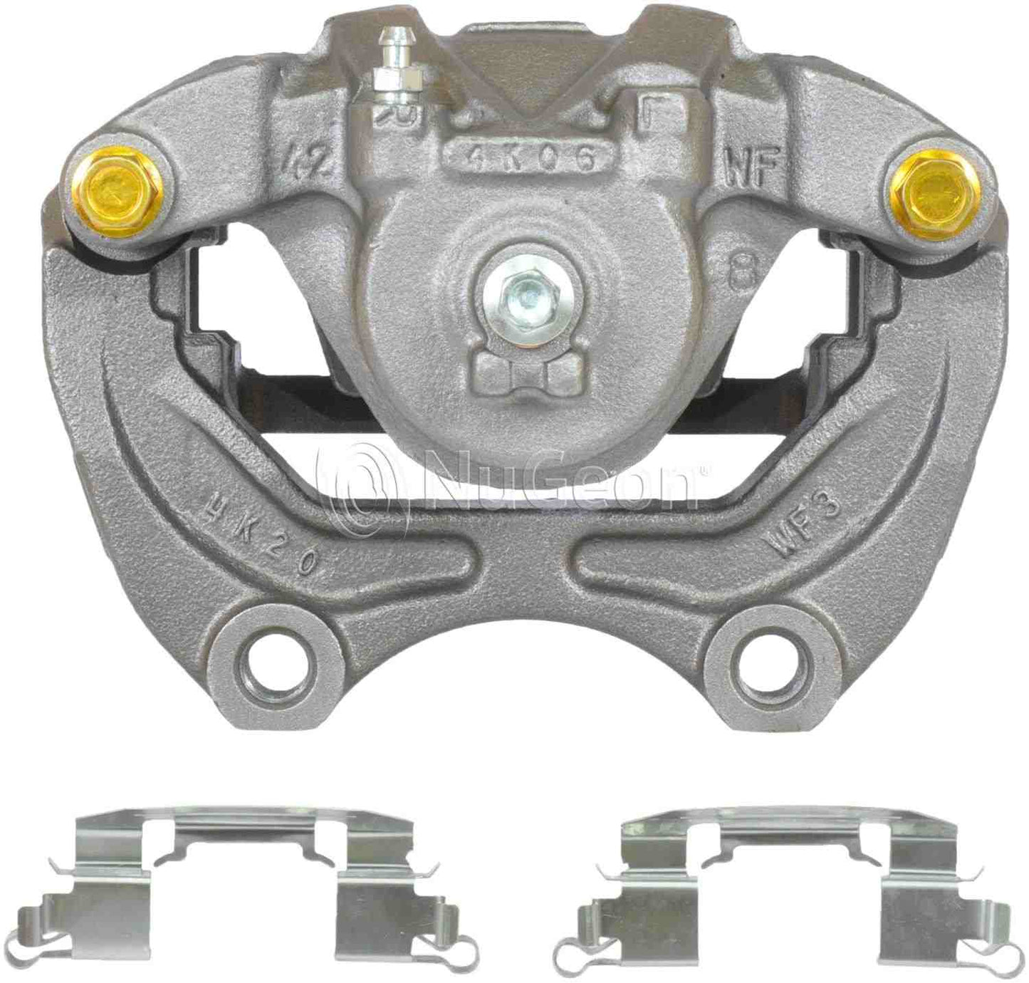 BBB Industries Disc Brake Caliper 99-00572A