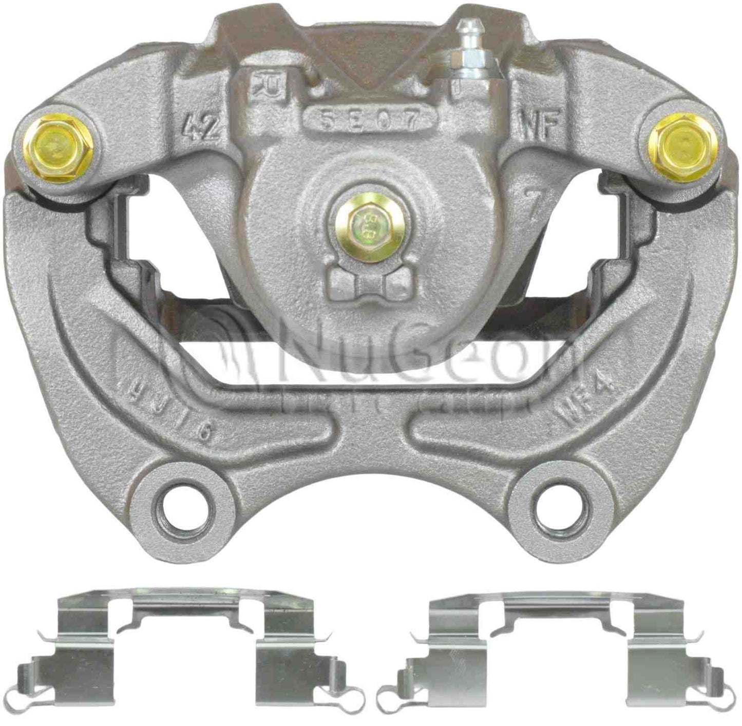 BBB Industries Disc Brake Caliper 99-00572B