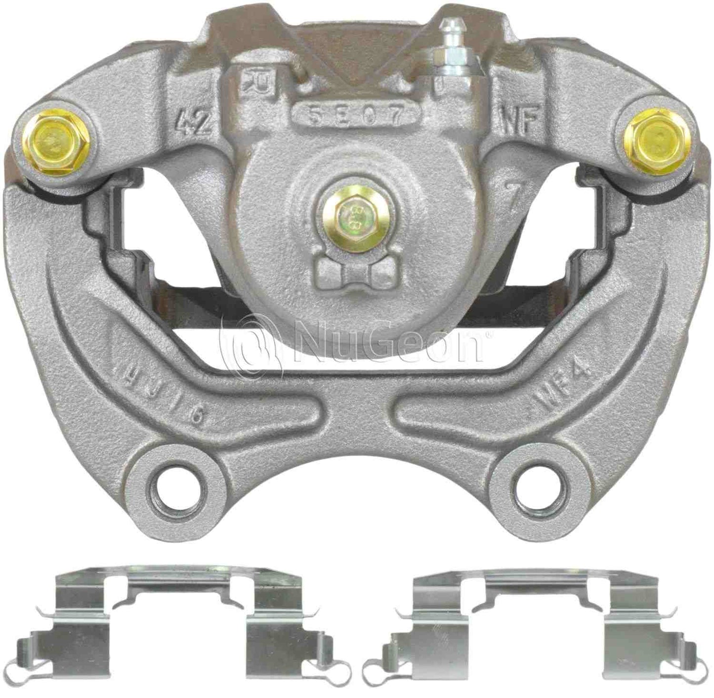 BBB Industries Disc Brake Caliper 99-00572B