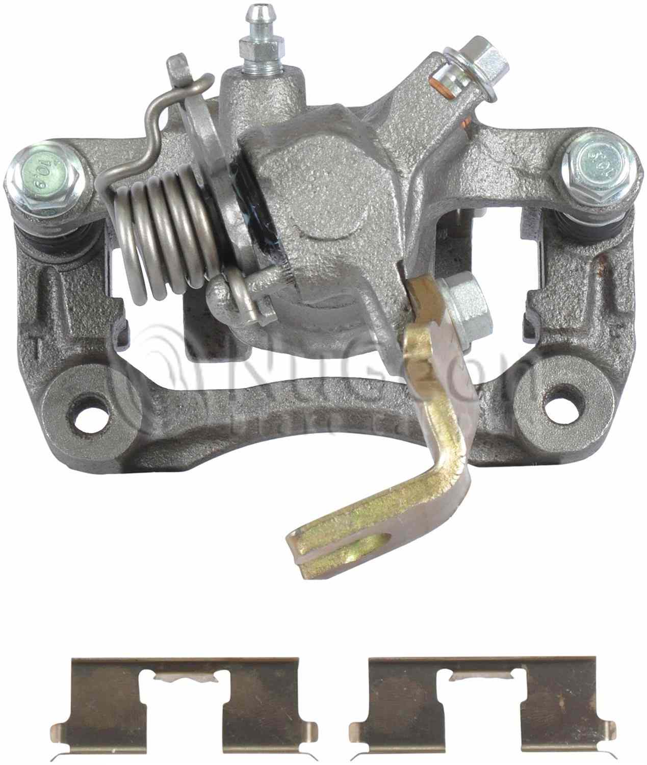 BBB Industries Remanufactured Disc Brake Caliper 99-00574A