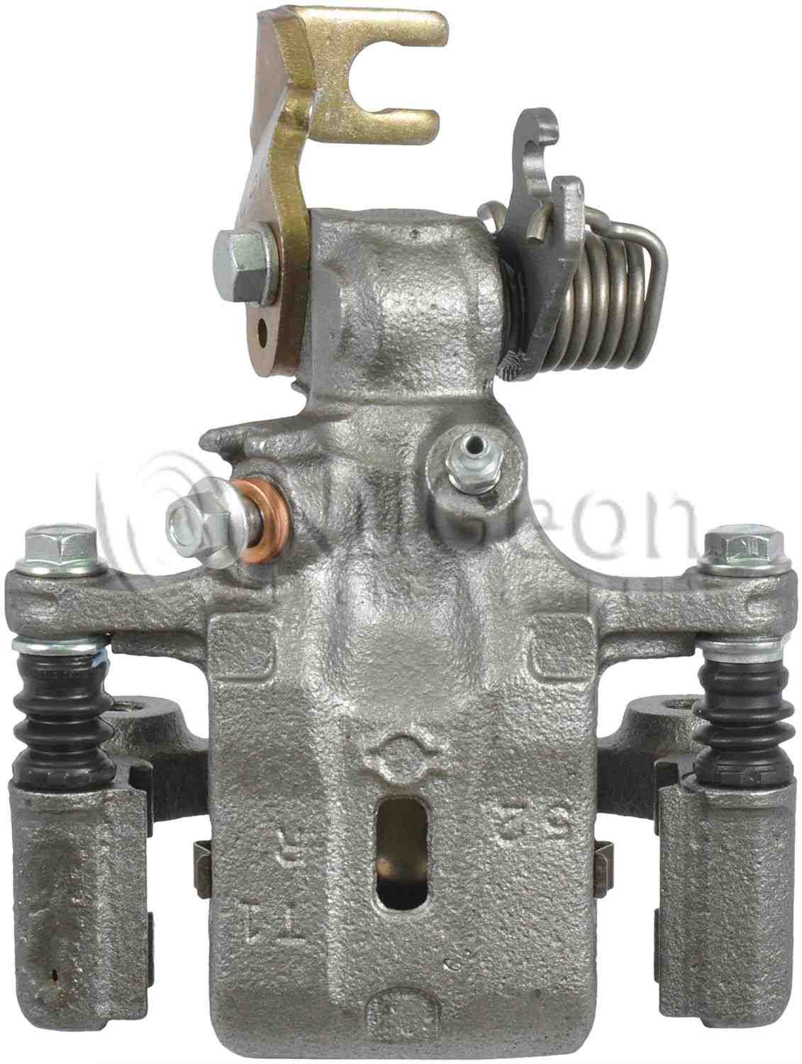 BBB Industries Remanufactured Disc Brake Caliper 99-00574A