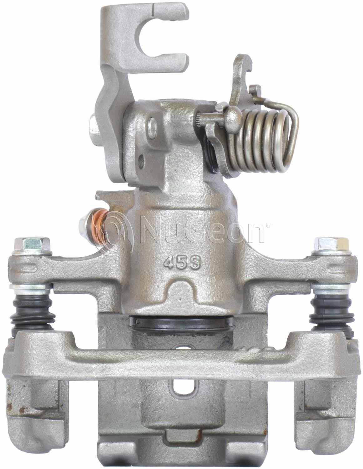 BBB Industries Remanufactured Disc Brake Caliper 99-00574B