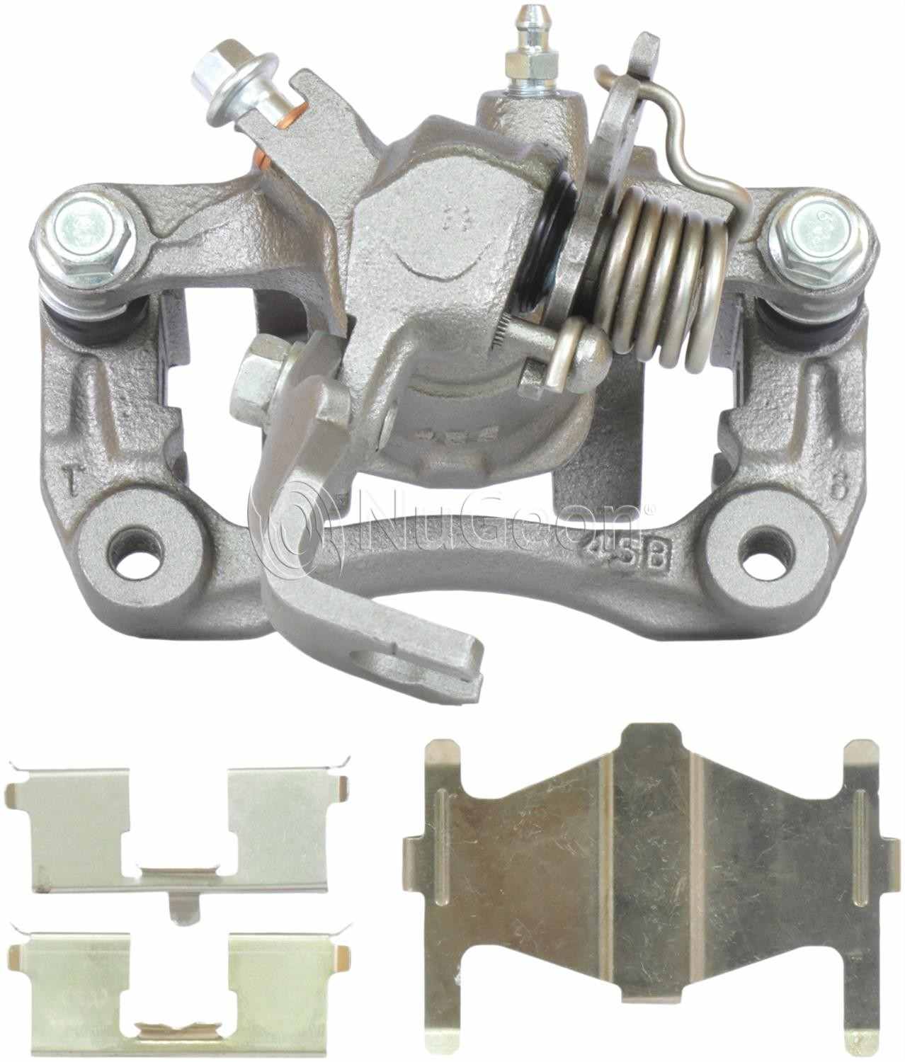 BBB Industries Disc Brake Caliper 99-00574B