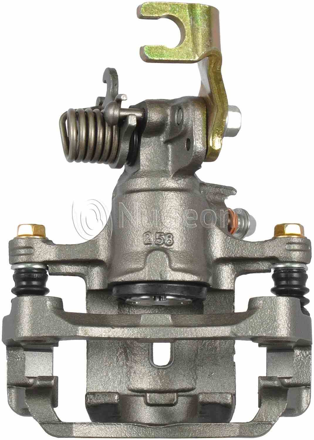 BBB Industries Remanufactured Disc Brake Caliper 99-00575A