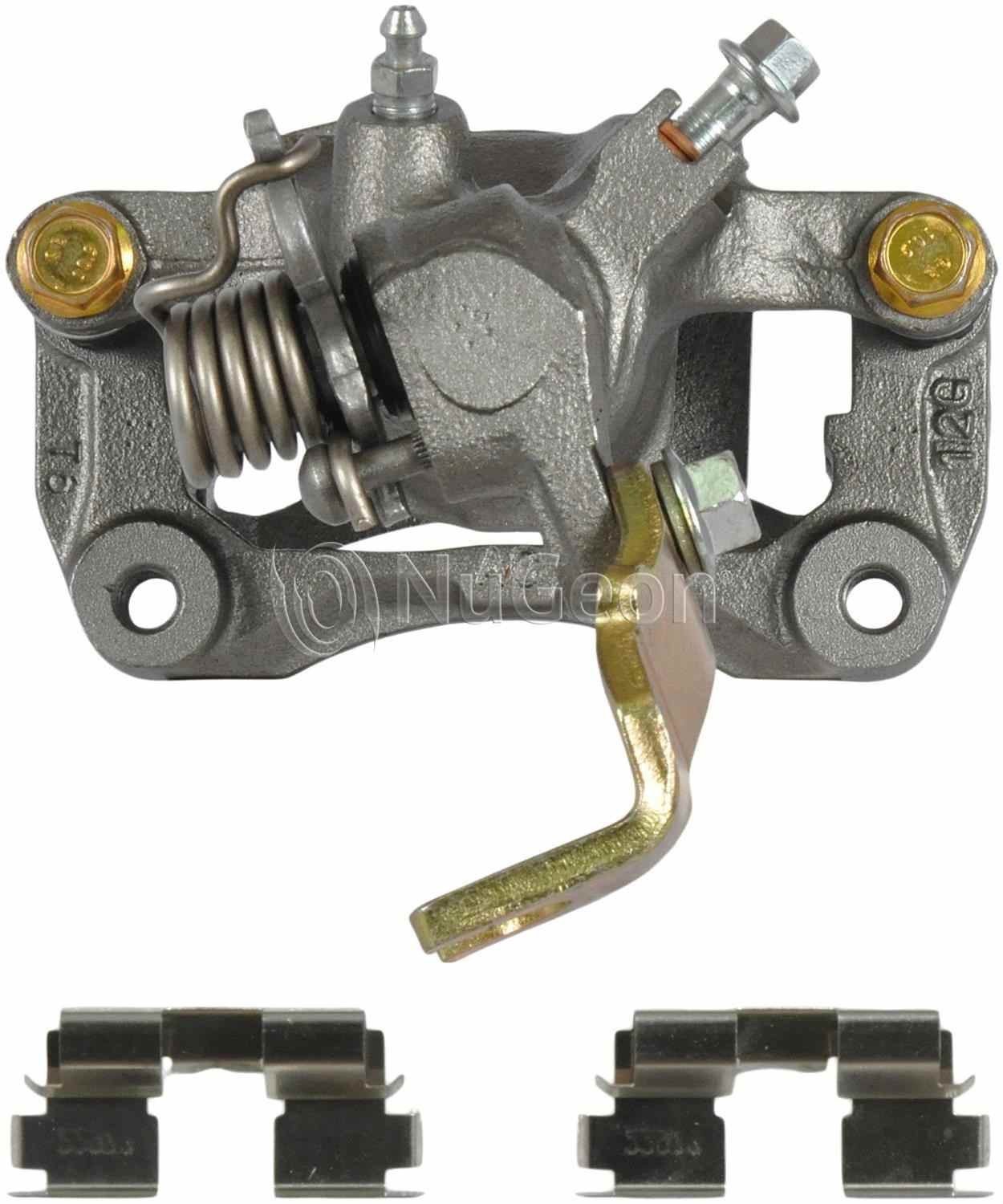 BBB Industries Remanufactured Disc Brake Caliper 99-00575A