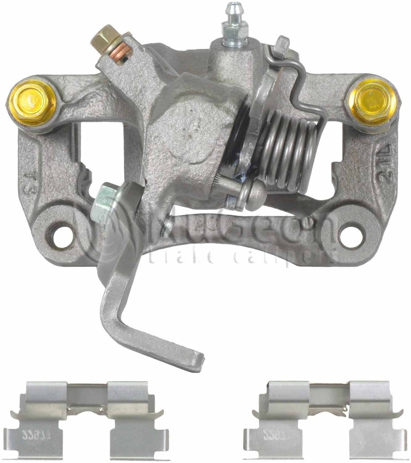 BBB Industries Disc Brake Caliper 99-00575B