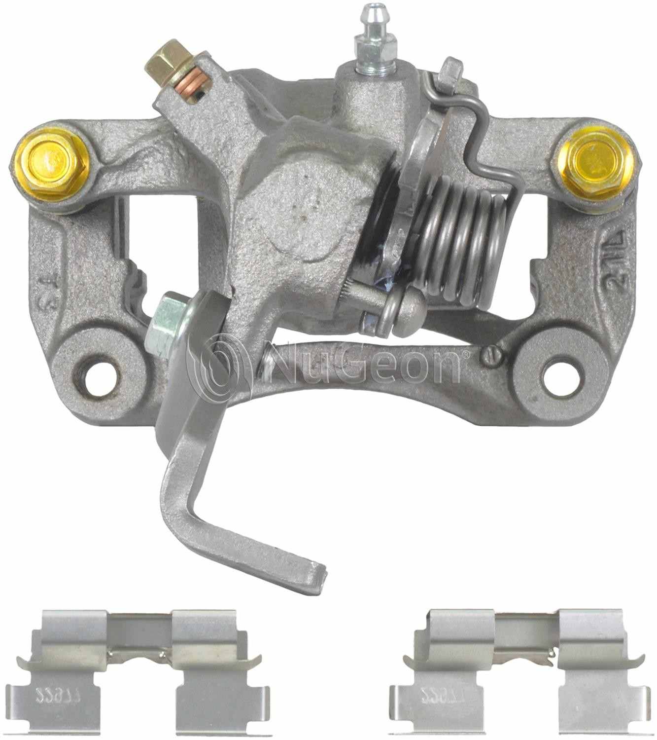 BBB Industries Disc Brake Caliper 99-00575B