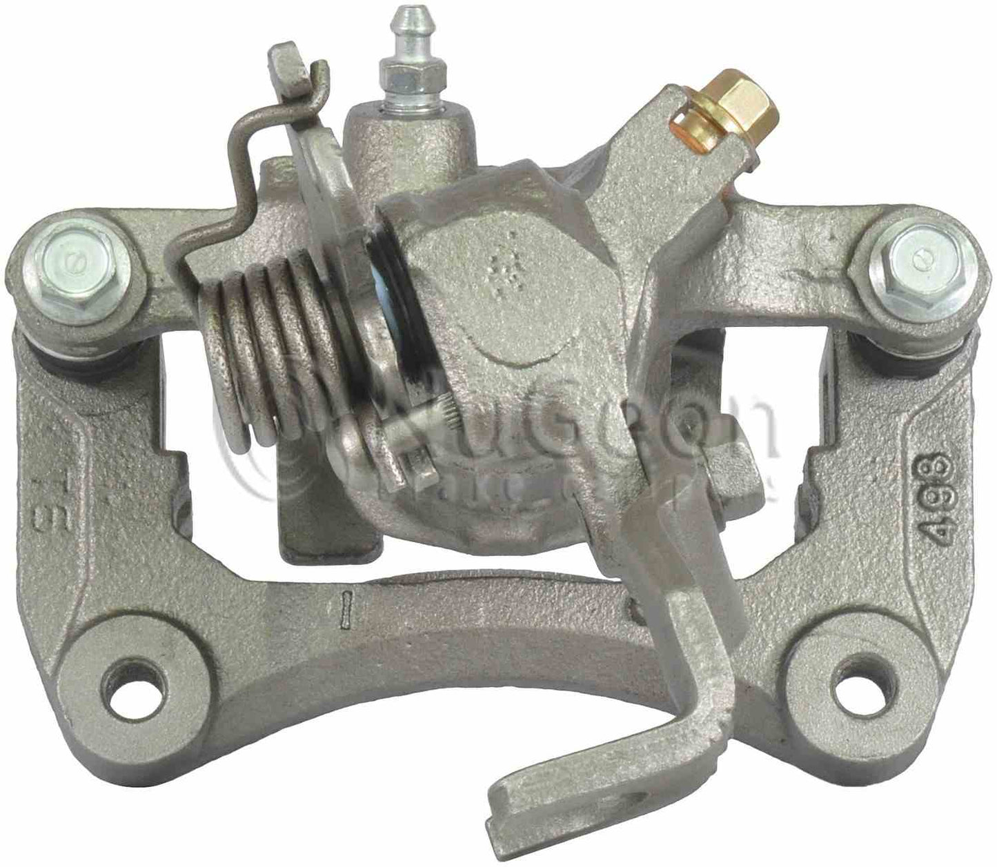BBB Industries Disc Brake Caliper 99-00581A