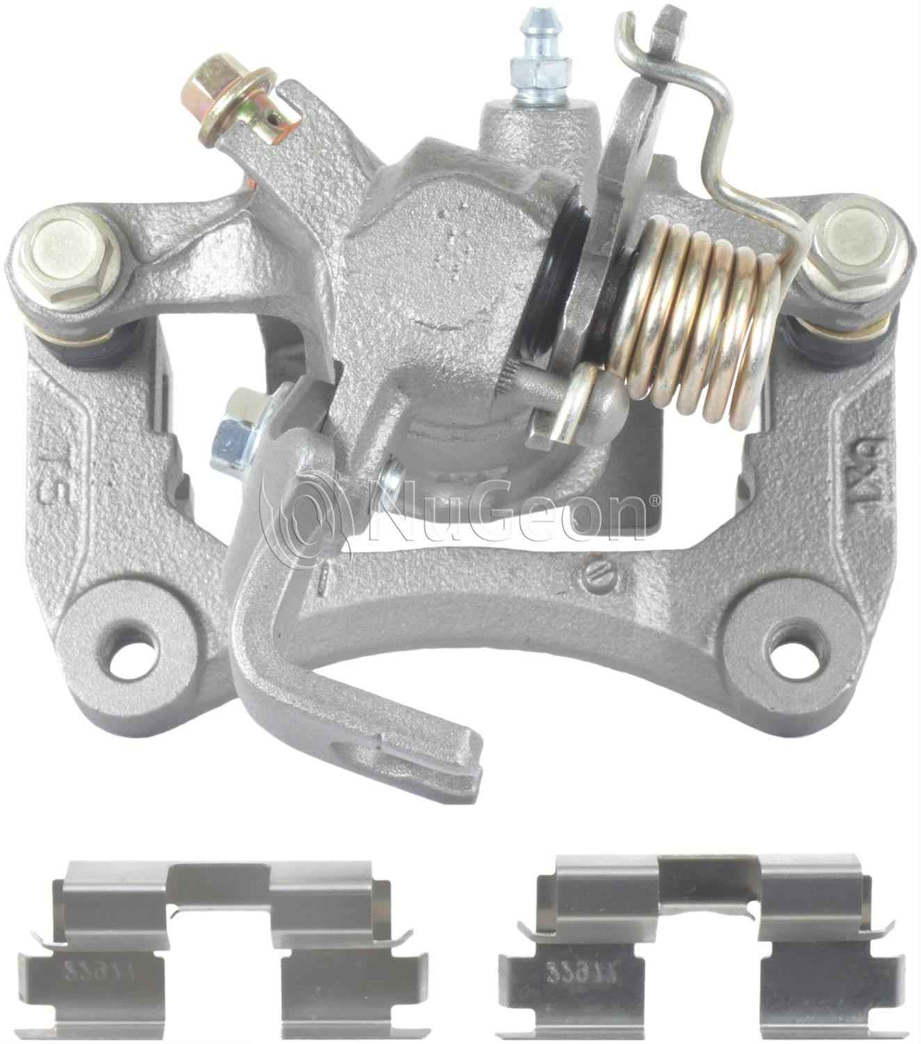 BBB Industries Disc Brake Caliper 99-00581B