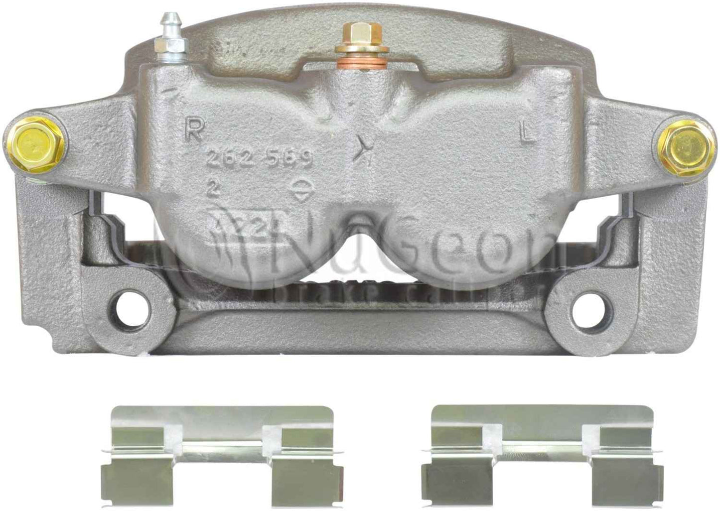 BBB Industries Remanufactured Disc Brake Caliper 99-00582A