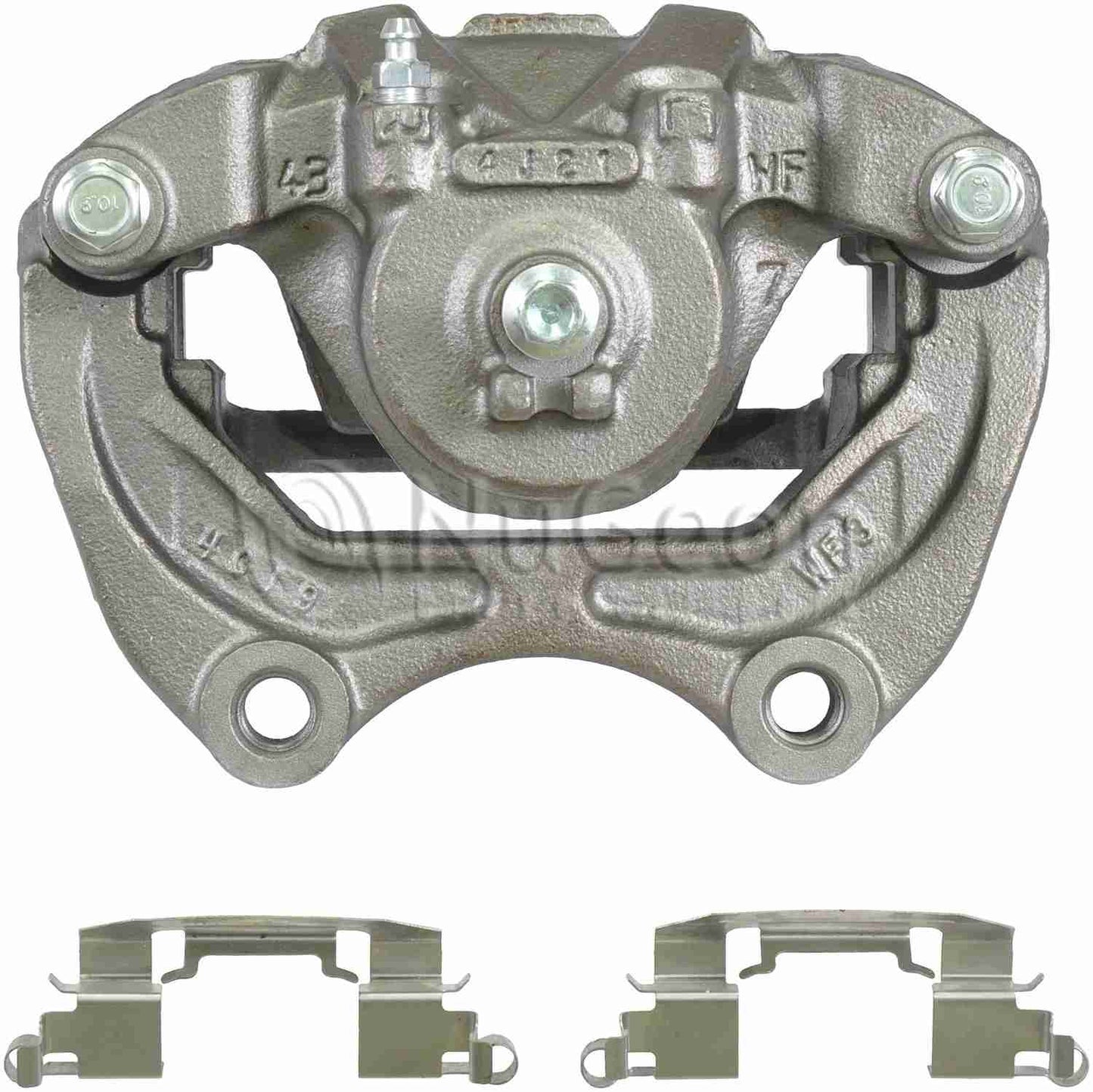 BBB Industries Remanufactured Disc Brake Caliper 99-00585A