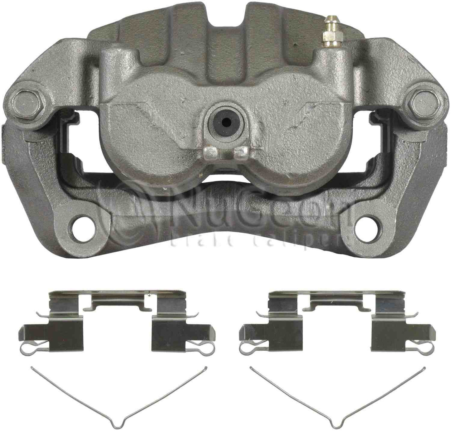 BBB Industries Remanufactured Disc Brake Caliper 99-00586B