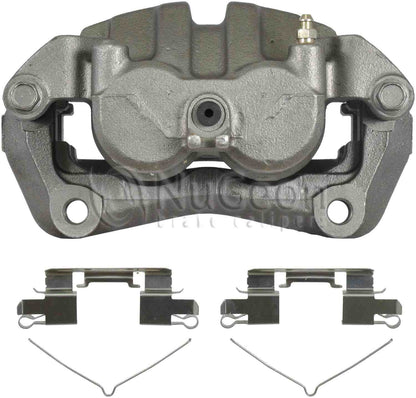 BBB Industries Remanufactured Disc Brake Caliper 99-00586B
