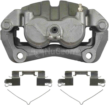 BBB Industries Remanufactured Disc Brake Caliper 99-00586B