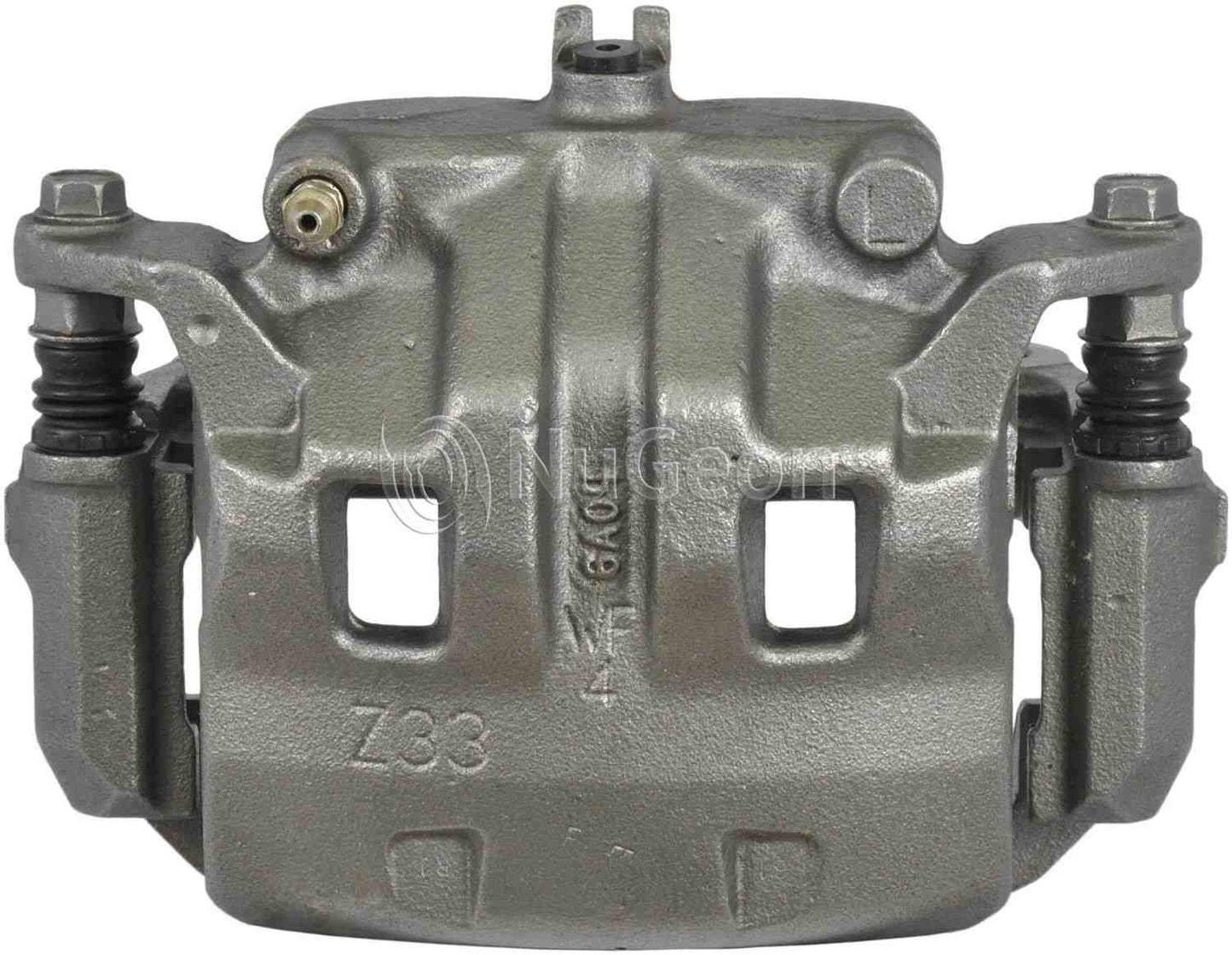 BBB Industries Remanufactured Disc Brake Caliper 99-00586B