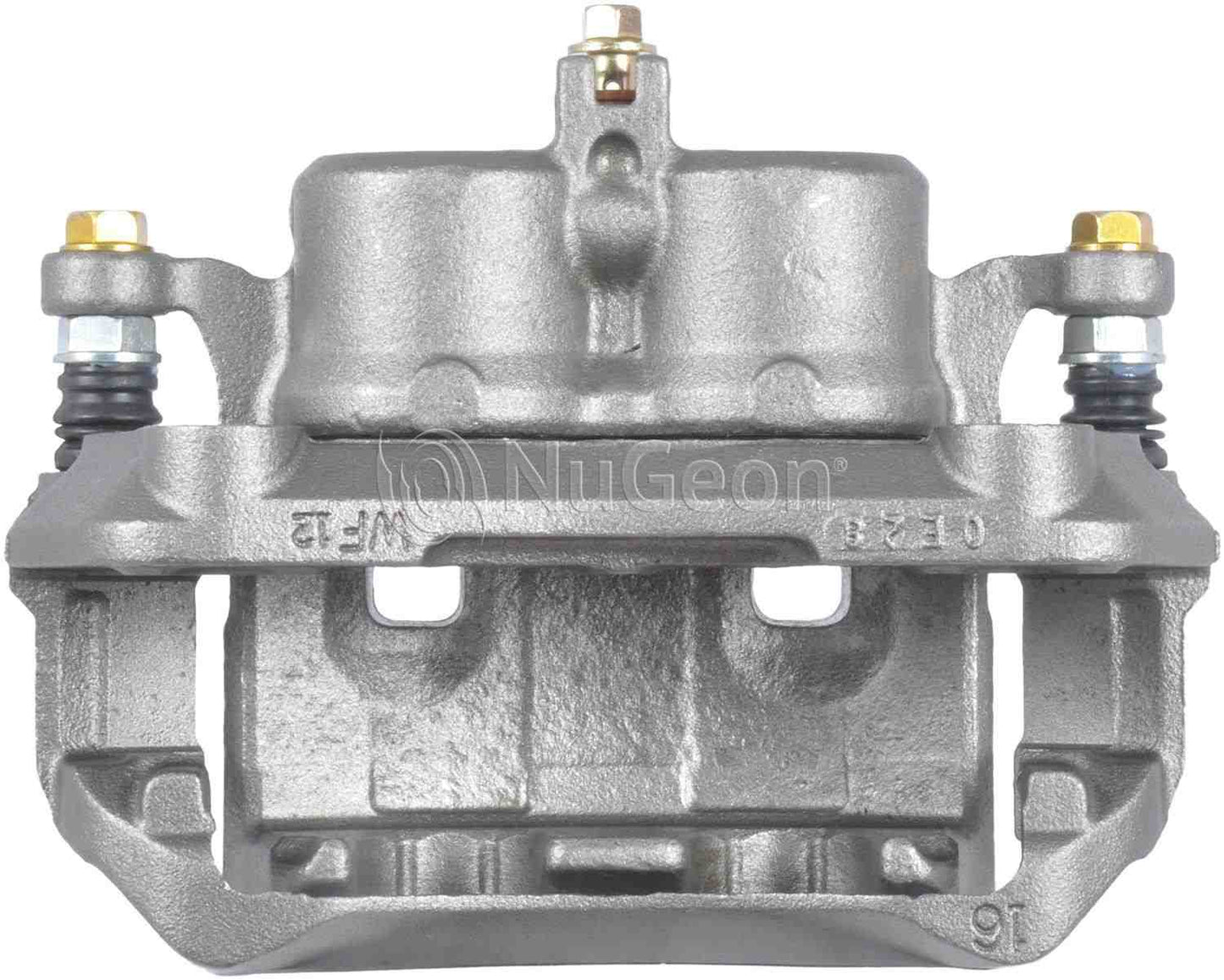 BBB Industries Remanufactured Disc Brake Caliper 99-00587A