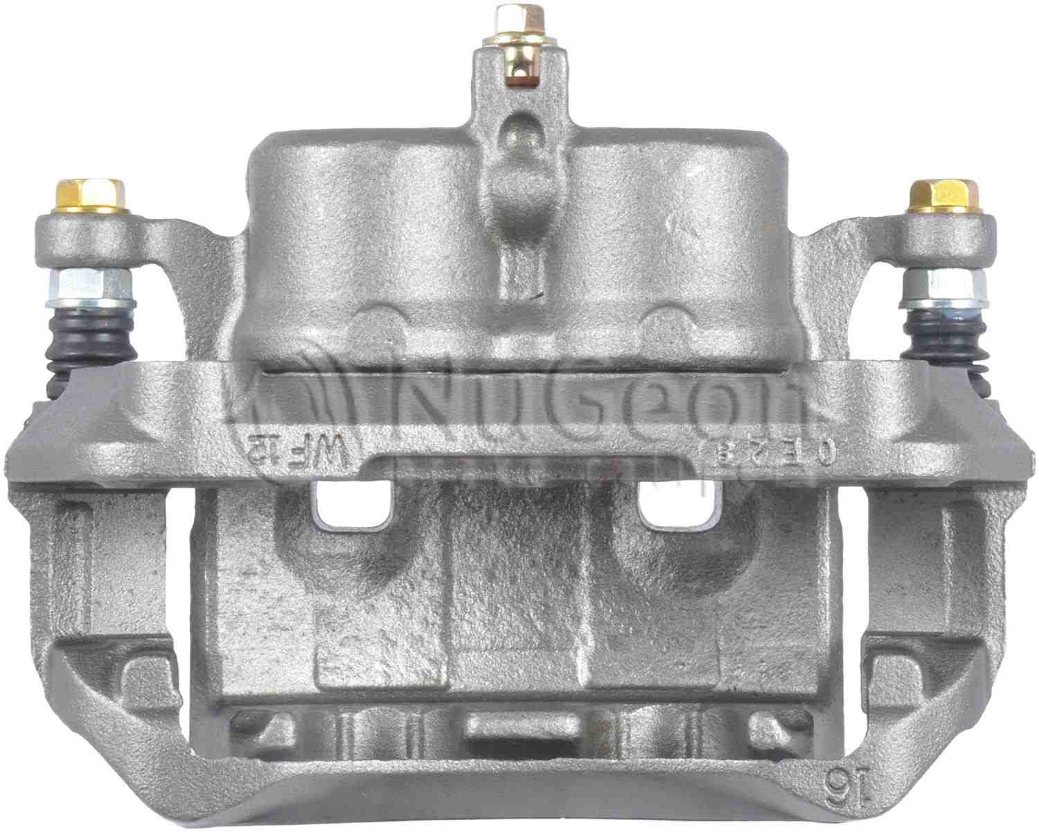 BBB Industries Remanufactured Disc Brake Caliper 99-00587A