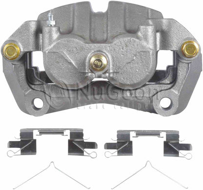 BBB Industries Remanufactured Disc Brake Caliper 99-00587A