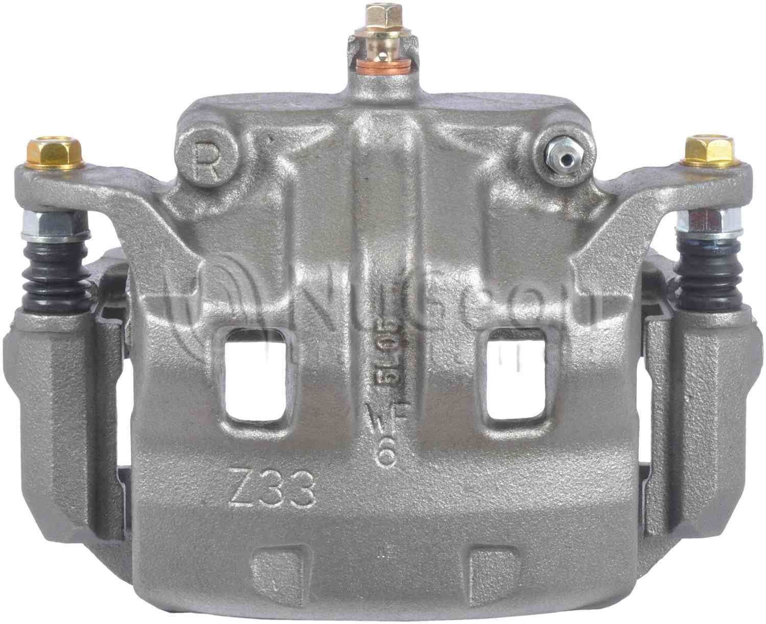 BBB Industries Remanufactured Disc Brake Caliper 99-00587A