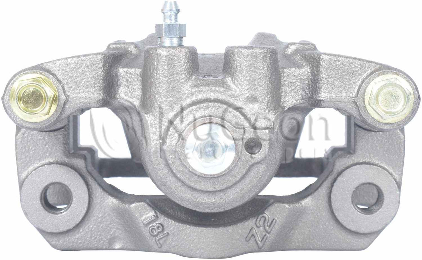 BBB Industries Remanufactured Disc Brake Caliper 99-00588A